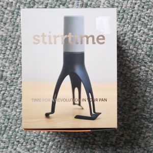 Stirrtime